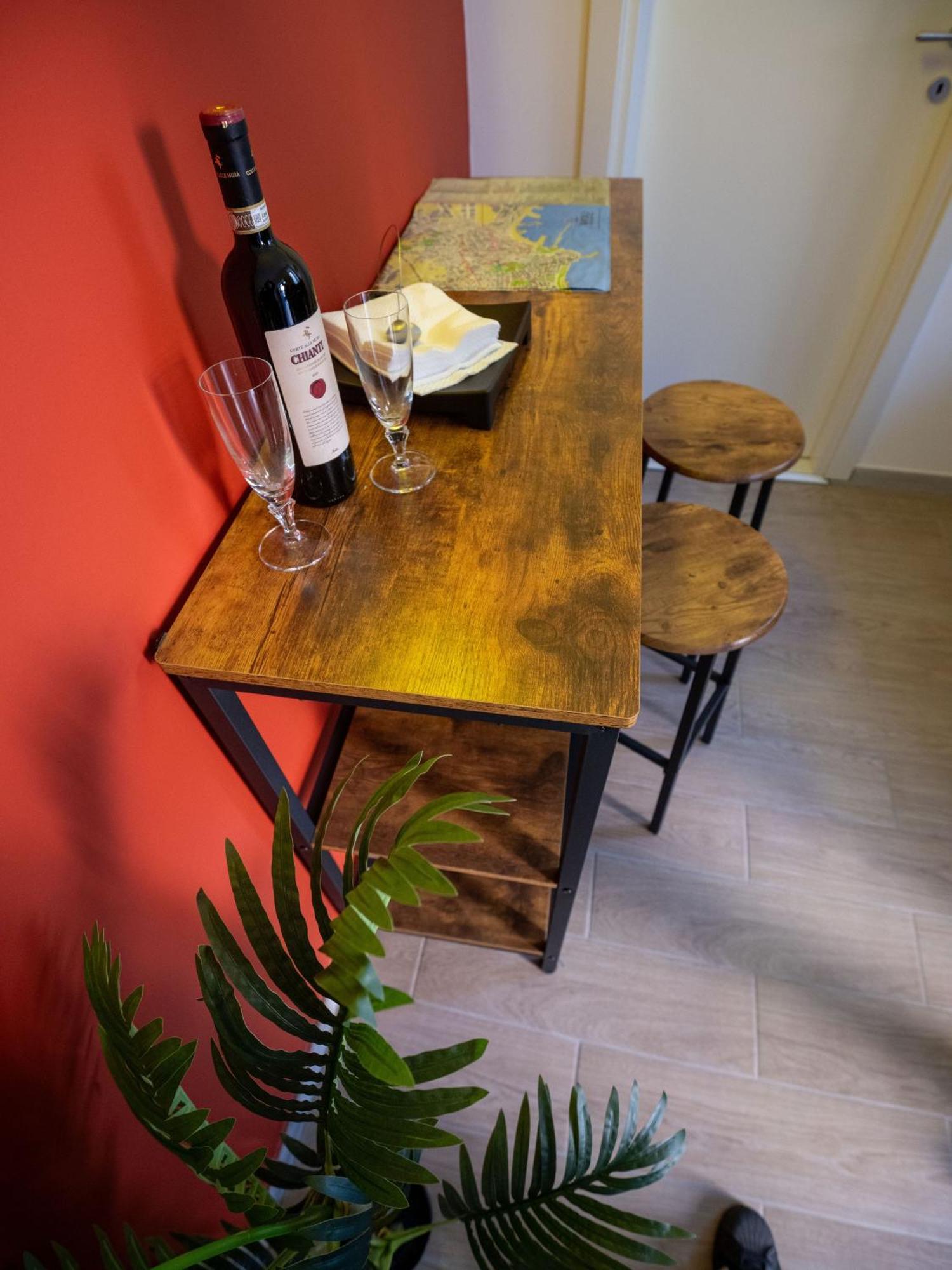 Terrazza Spaccanapoli Centro Storico Bagian luar foto