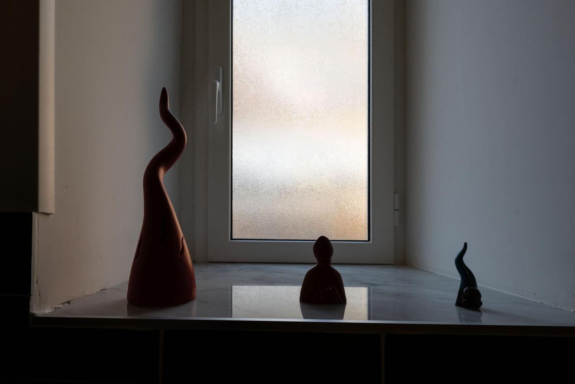 Terrazza Spaccanapoli Centro Storico Bagian luar foto