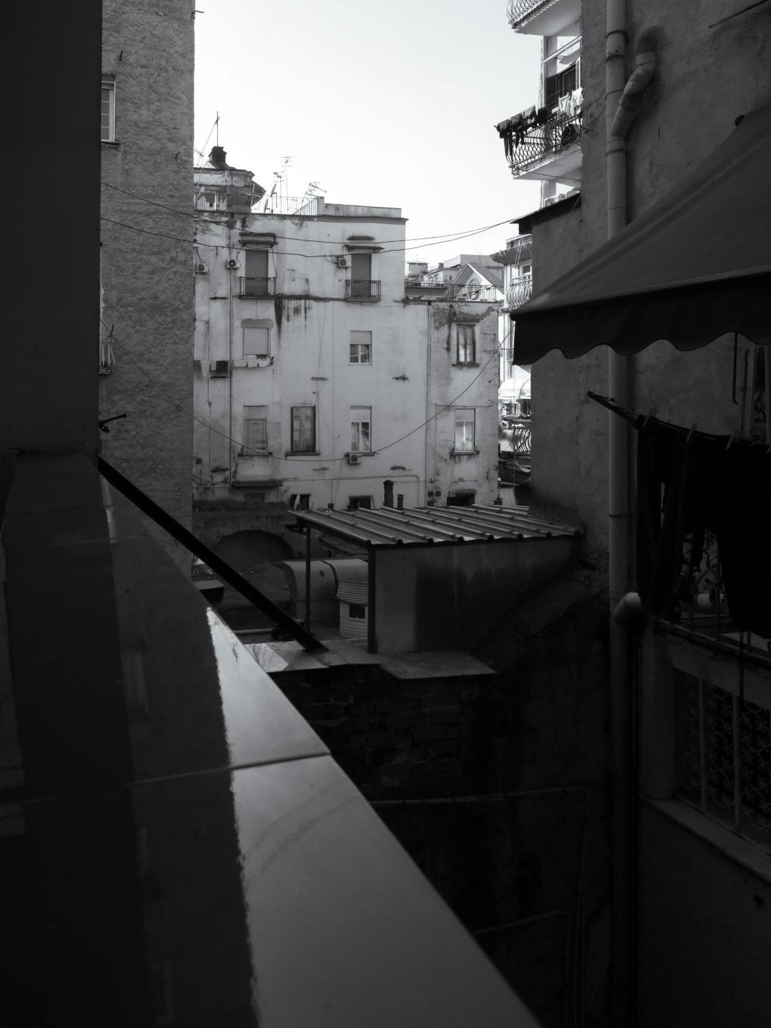 Terrazza Spaccanapoli Centro Storico Bagian luar foto